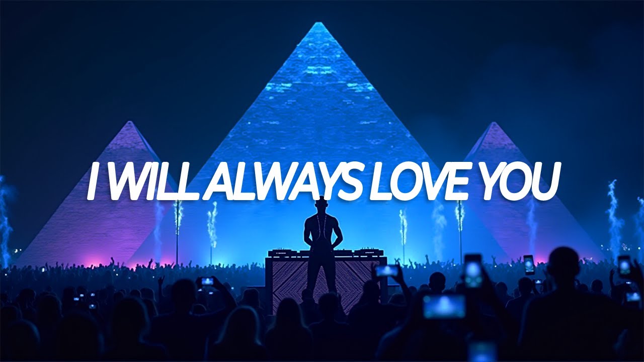 Whitney Houston - I Will Always Love You (Afro House Remix)