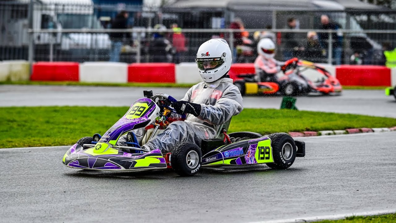 RK1 op SHW Strijen, NXT GP Training
