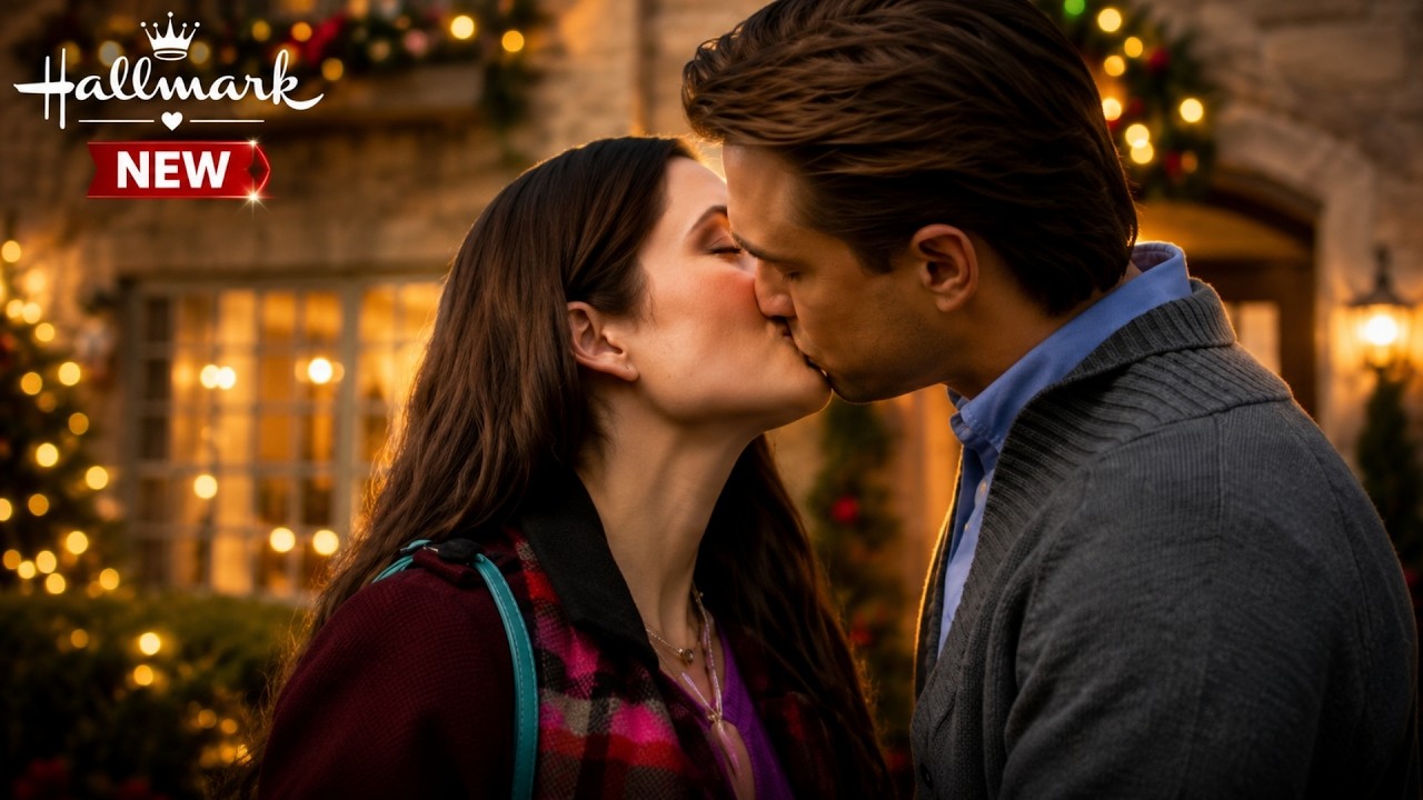 He Hated Christmas Until She Changed His Heart 🎄❤️ | Full Romantic Hallmark Movie 2026!