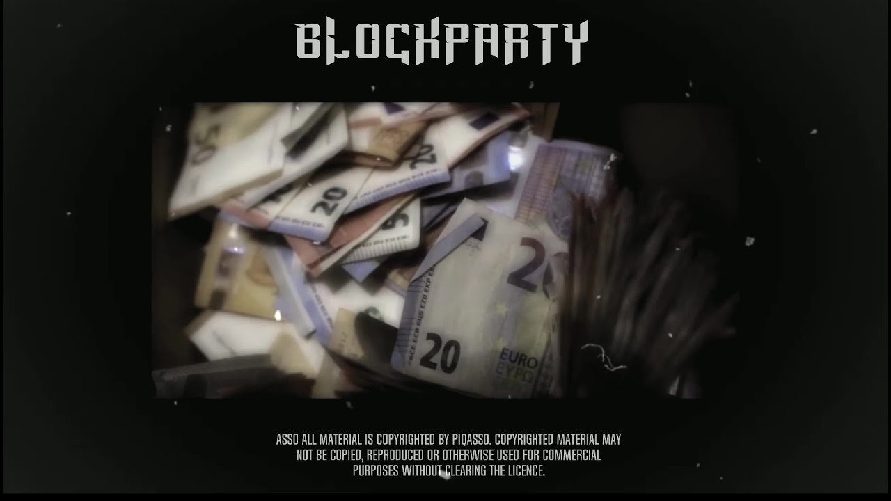 KOUSHINO ✖️ HEMSO ✖️ RAMO Type Beat - ,,BLOCKPARTY