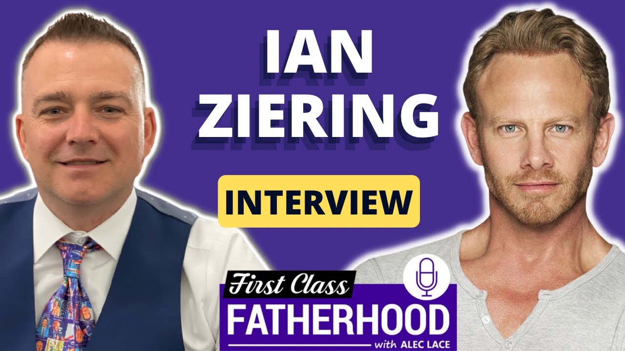 Ian Ziering Interview | Beverly Hills 90210 & Sharknado Star Talks Fatherhood, Co-Parenting & More