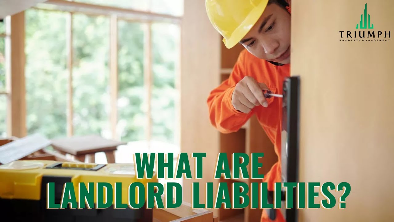 What Are Landlord Liabilities?