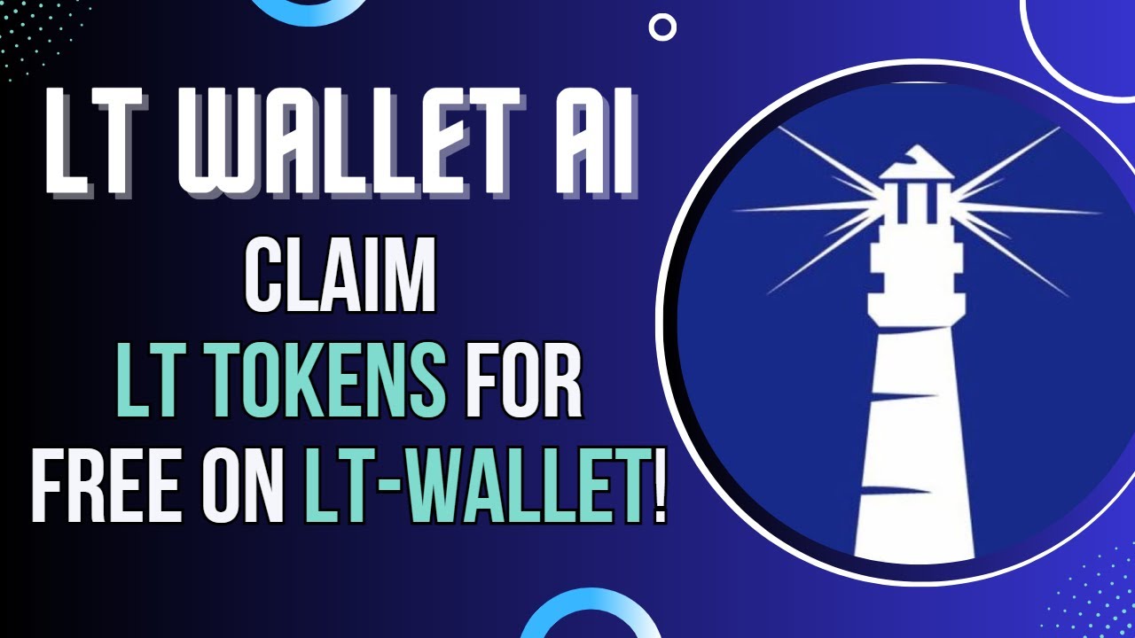 LT WALLET AI TRADING APP 🔥 | CLAIM LT TOKENS! FREE SIGN UP BONUS!