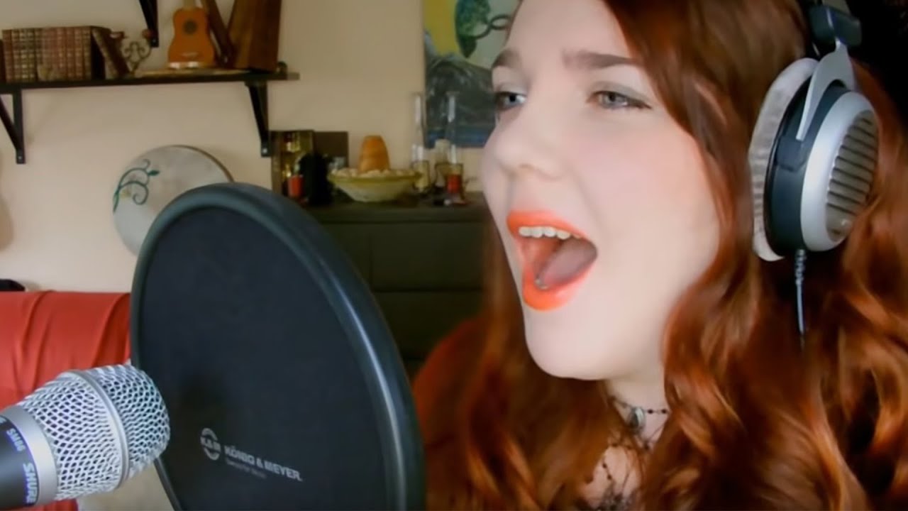 Nightwish | Ghost Love Score - Alina Lesnik Cover