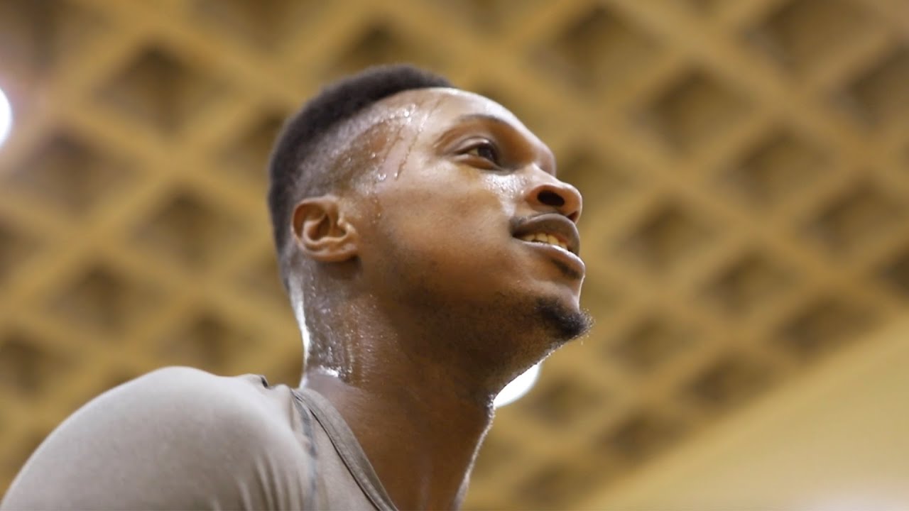 Hernst Laroche - Exclusive Pro Workout | 2020