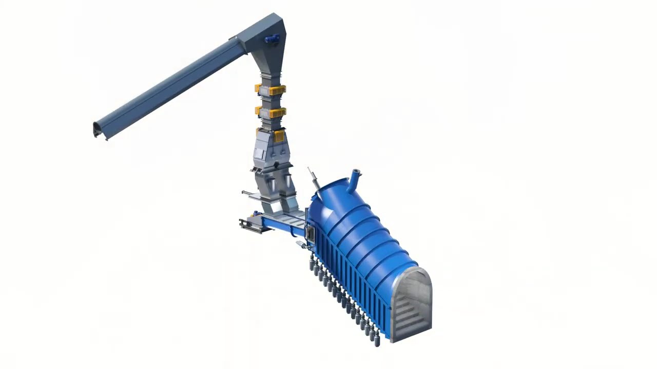 prepol® SC – step combustor for waste utilization in cement plants 🌱