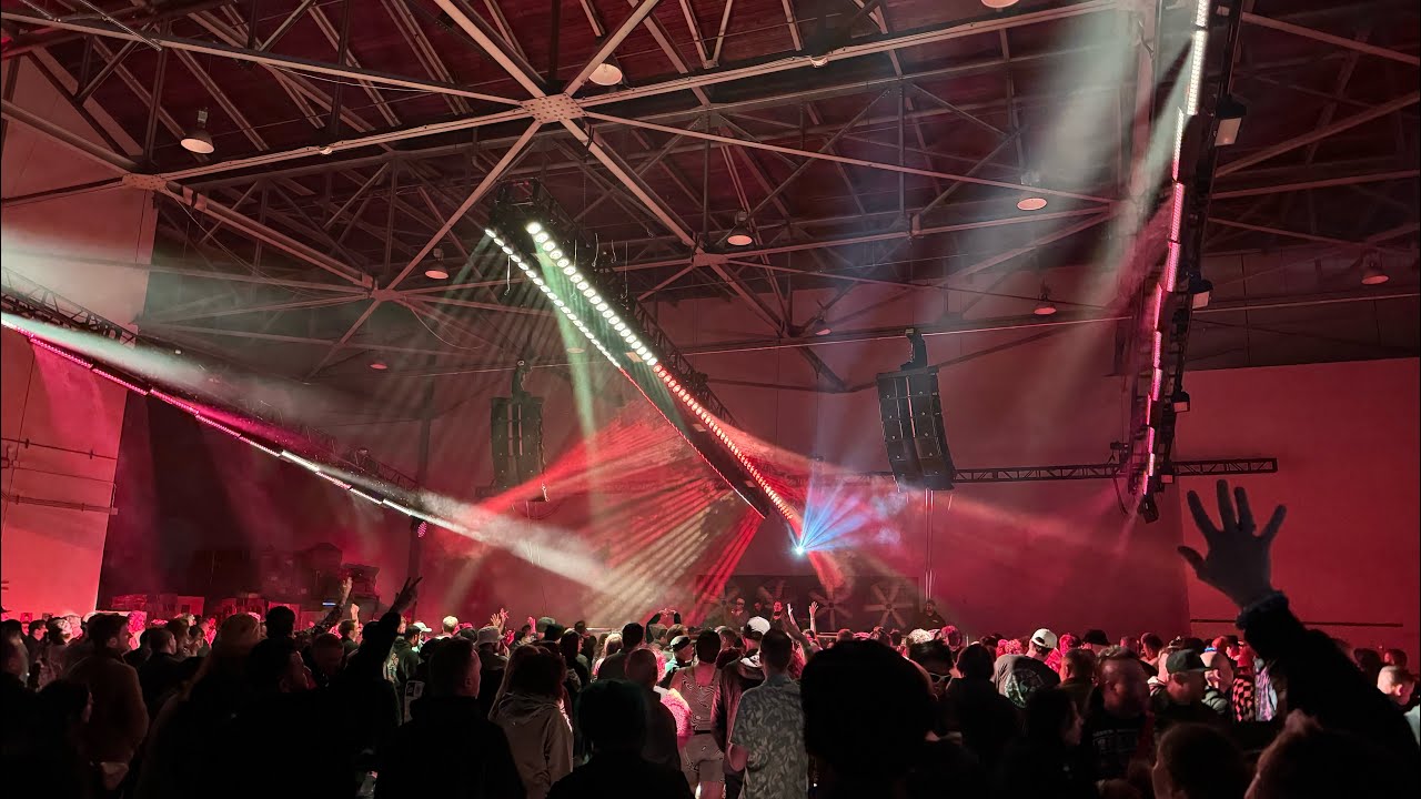 Sasha & Digweed: Live at Gold Bar Hangar, Part 1 of 2, Alameda, CA 11.22.25
