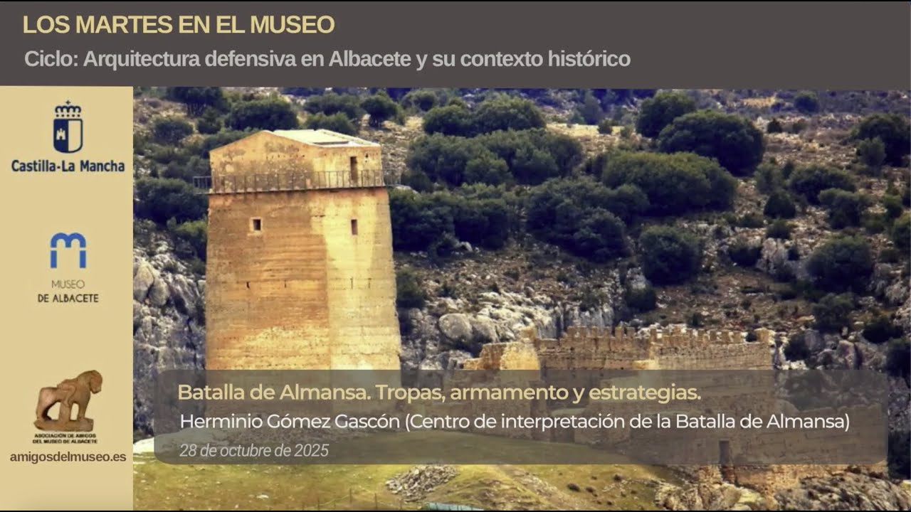 Batalla de Almansa. Tropas, armamento y estrategias.
