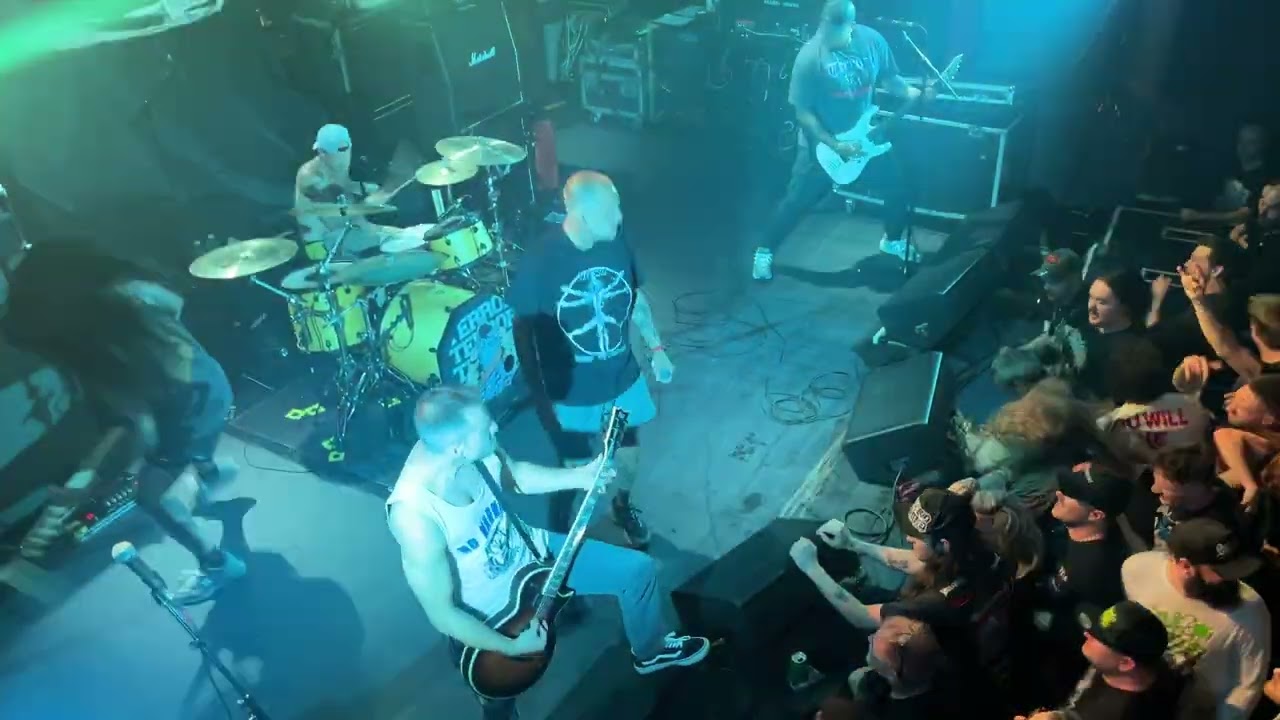 TERROR-FULL SHOW LIVE MAY 9 2025
