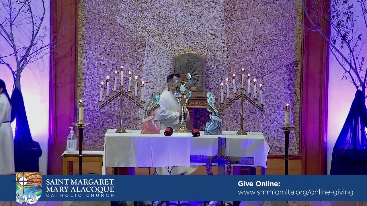 Holy Hour 7:00pm