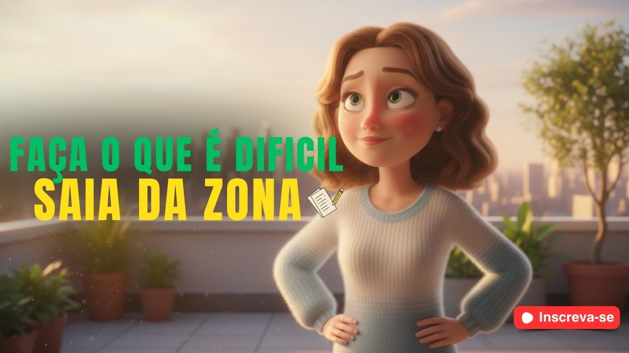 A Zona de Conforto Está Te Mantendo Preso (e Você Não Percebe)