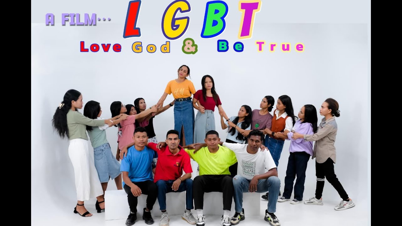 LGBT - Love God Be True