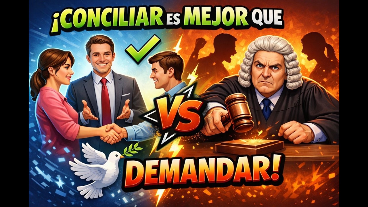 CAPITULO 1 : ¡Juicios Inmobiliarios! ¿Conciliar o Demandar? ¡La Verdad! - Brenda Howard