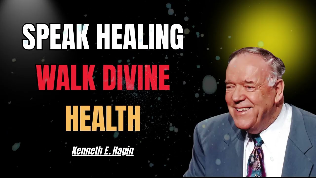 The Supernatural Reward of Bold Confession | Kenneth E. Hagin 2025