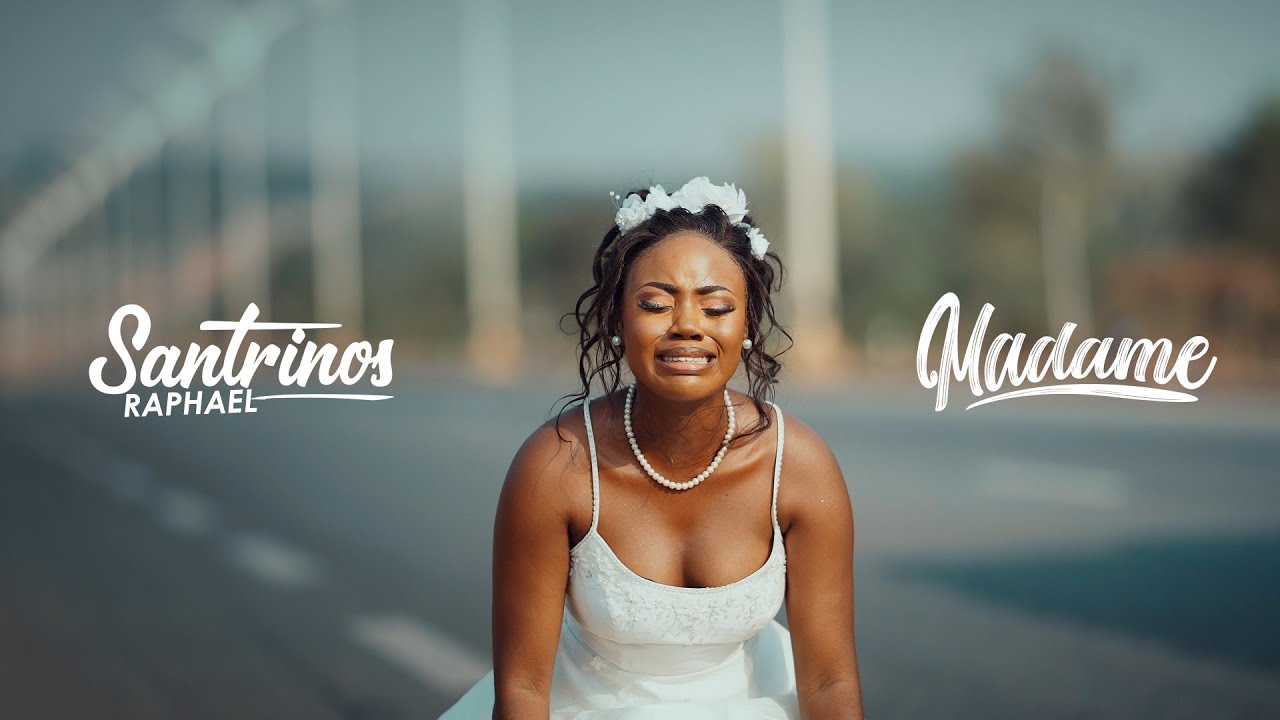 Santrinos Raphael  -  Madame ( Clip Officiel )