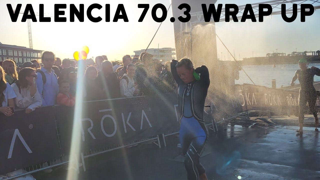 Ironman 70.3 Valencia | Post race thoughts & feelings