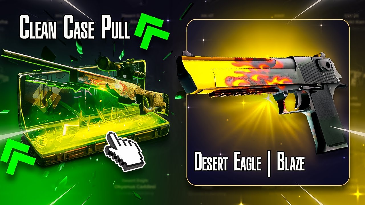 crazy desert eagle blaze!? (SC)