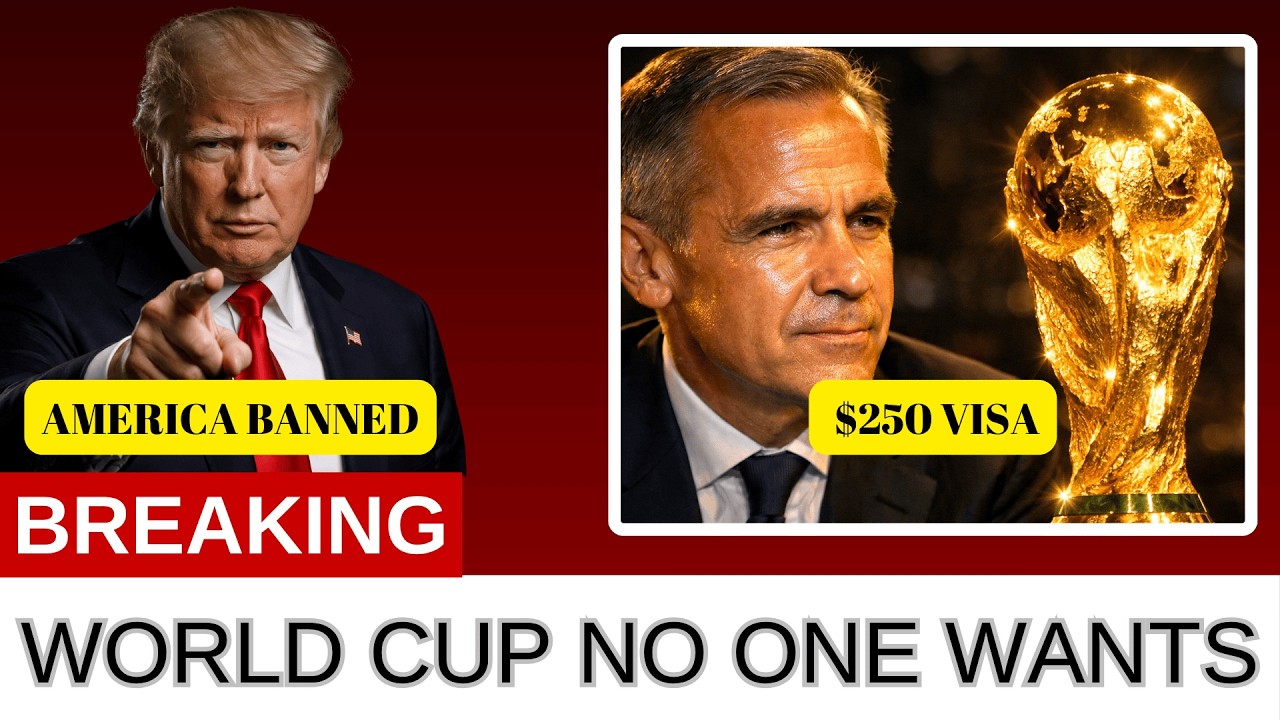 BREAKING: Canada Started It, Europe Followed &mdash; Now Nobody's Going to America's World Cup