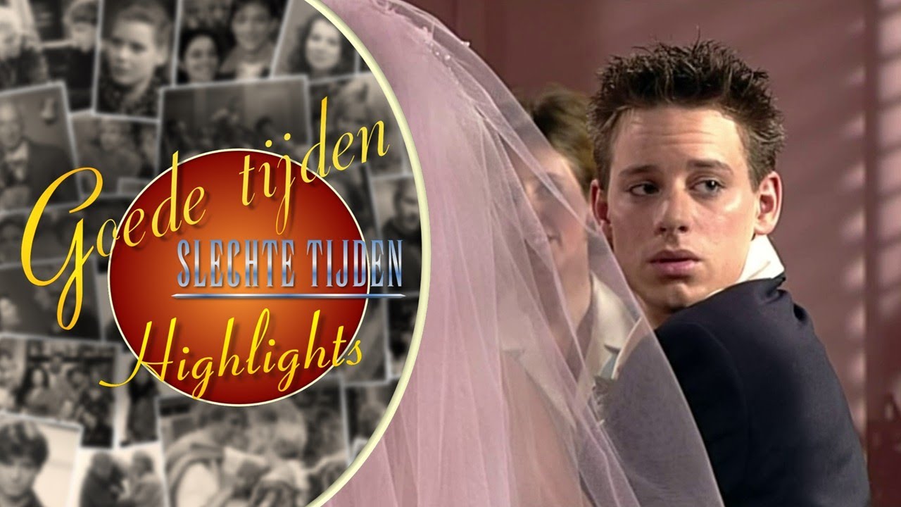 GTST | Julian en Alexandra trouwen - deel 1: onheil ligt op de loer (1998)
