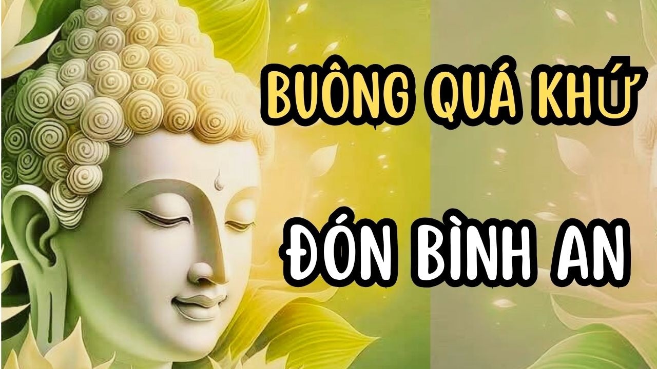 Khi Quá Khứ Trở Nên Quá Nặng Nề: Buông Xuống 