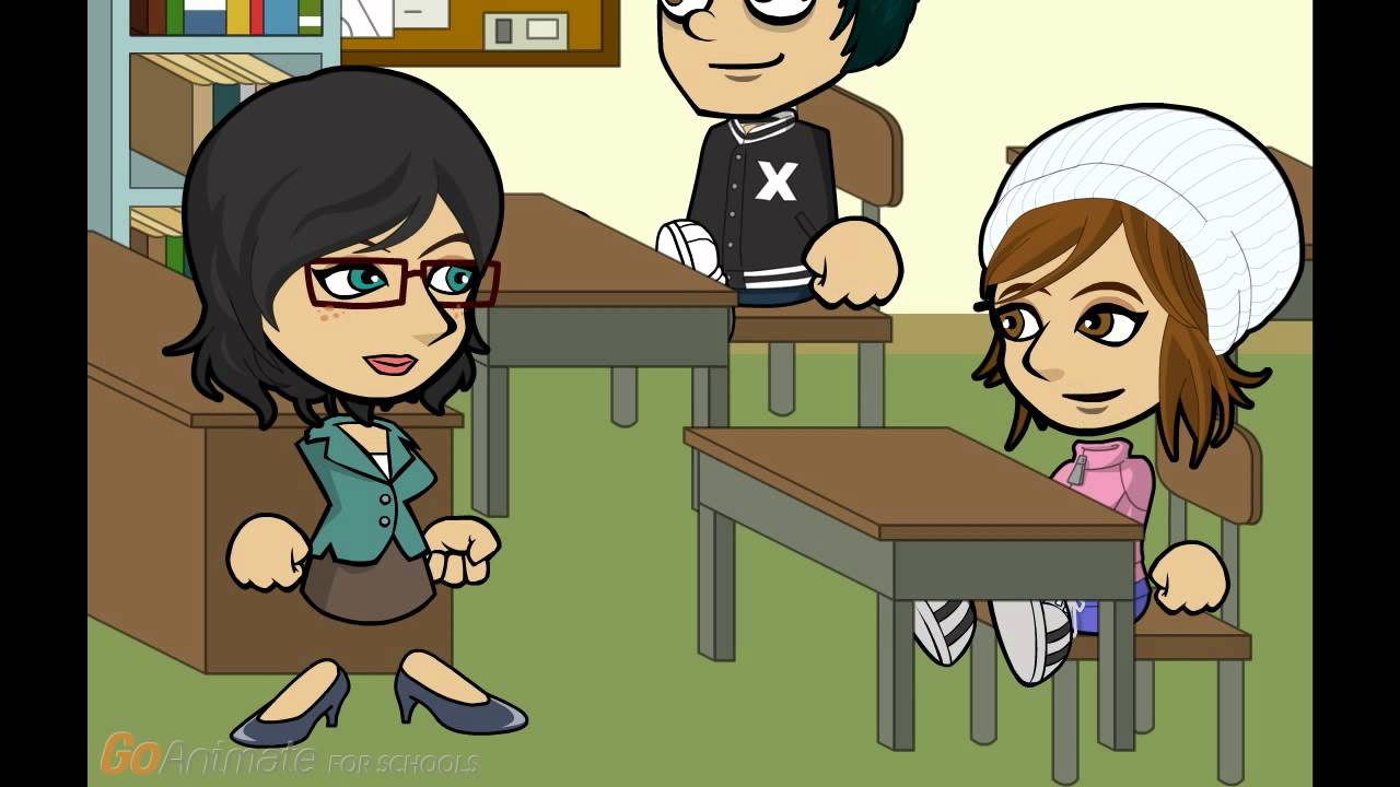 Interrupting Social Story