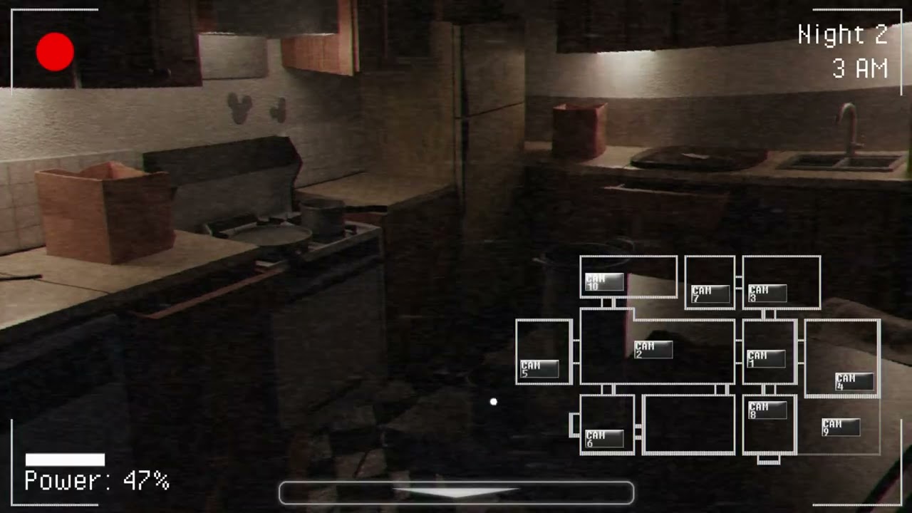 Five Night's At Treasure Island