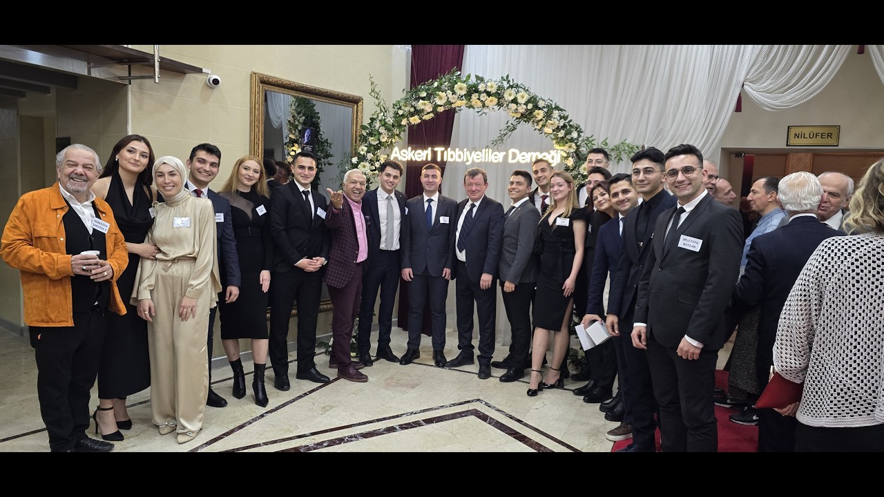 07 12 2024 Askeri Tıbbiye Yemeği