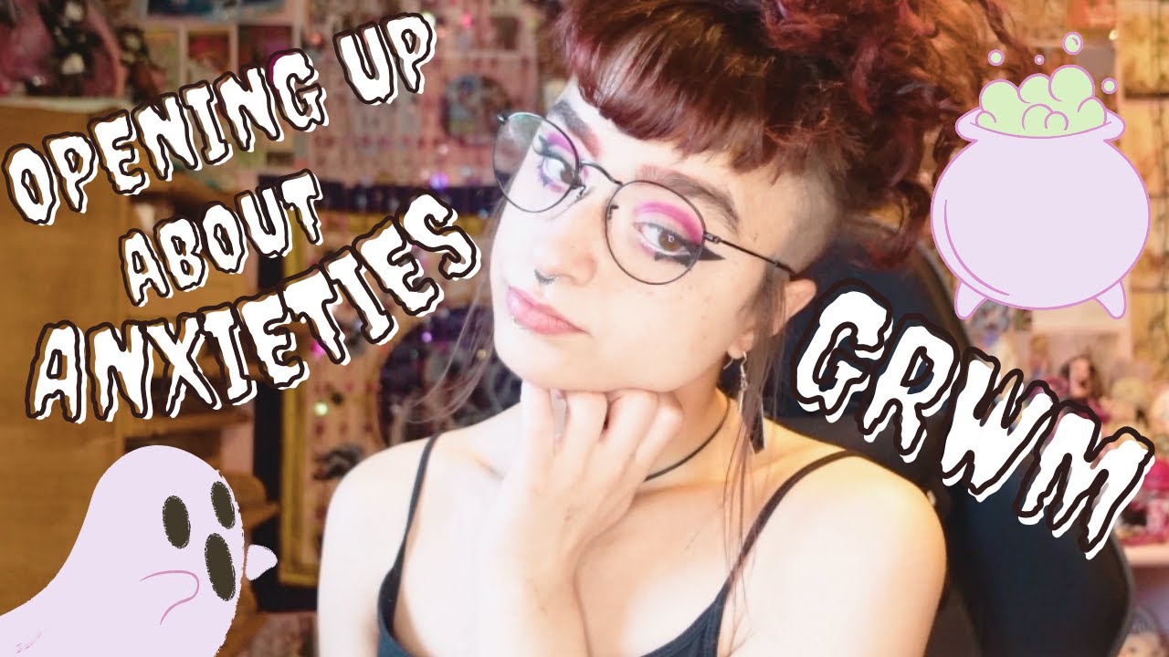 Что со мной происходит: болтливый GRWM