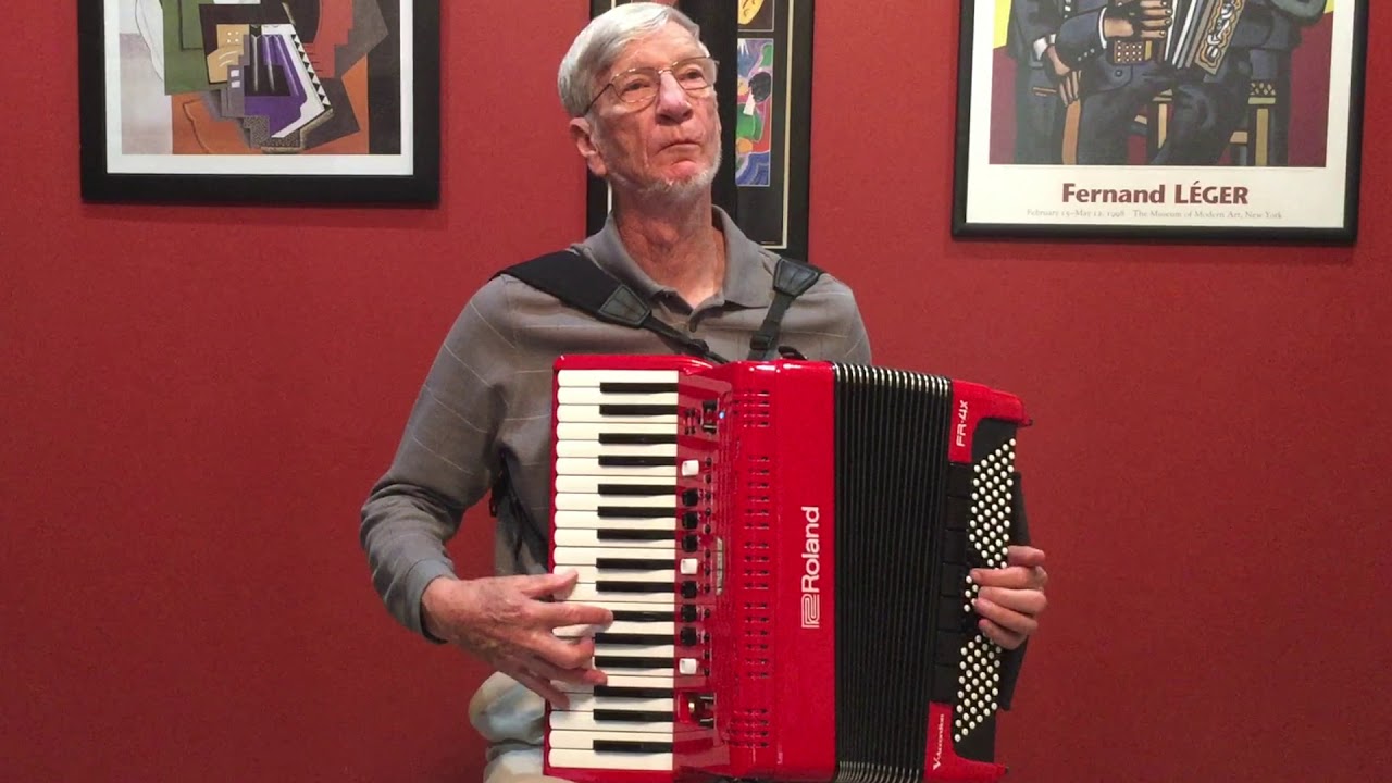 Swing, Standards, Jazz FR-4x Accordion Programs (#2) by Noel