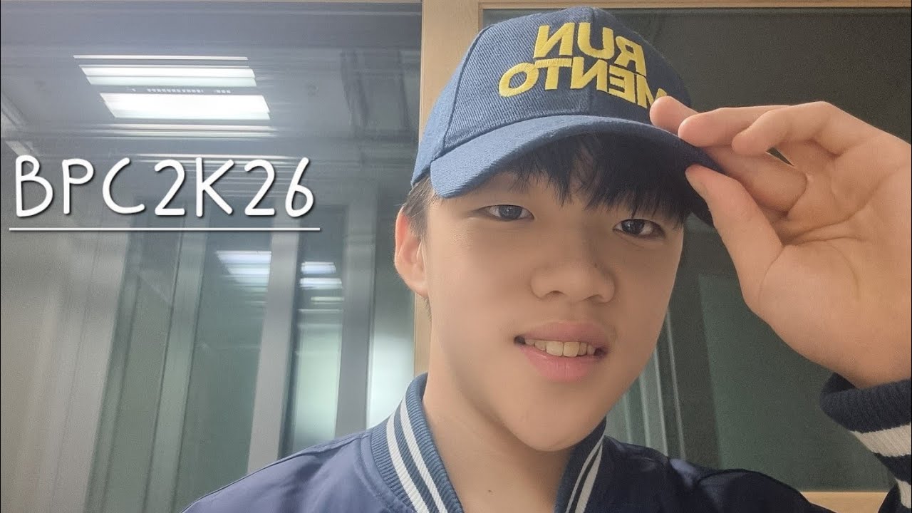 Maple 🇰🇷 | #BPC2K26 | Solo Wildcard- 15-year-old Kid 