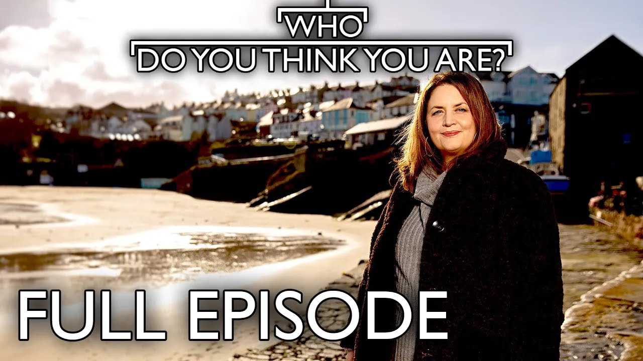 From Sea Captains to Comedy: Ruth Jones’ Ancestry Revealed | Who Do You Think You Are