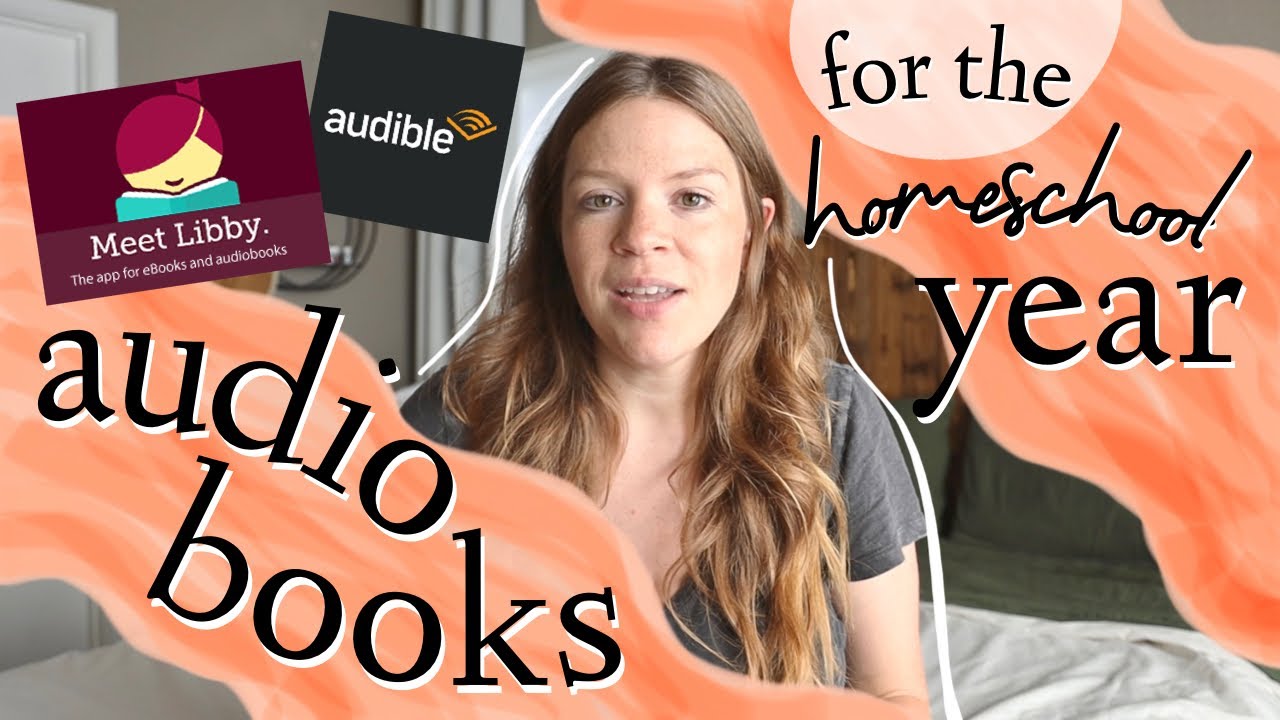 Audiobooks We’re Listening To This Homeschool Year | Libby App Free Audiobooks | Audiobooks for Kids
