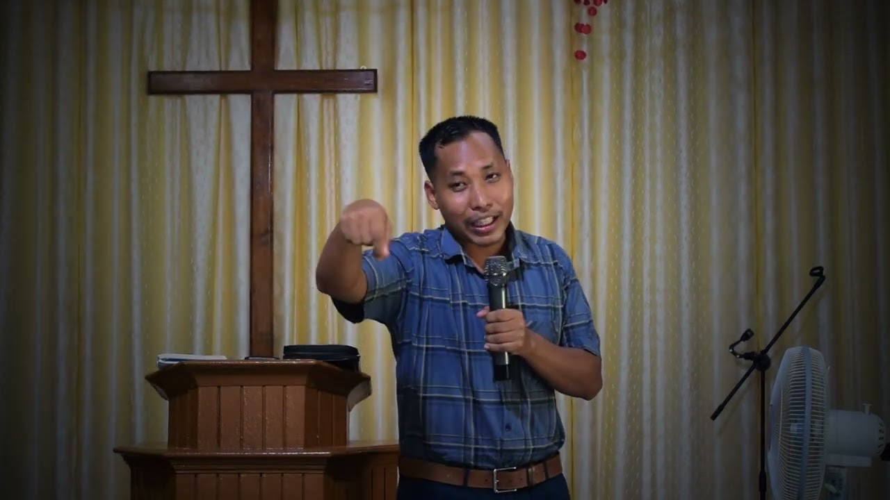 The Secret to Attract God`s Favor || Ps Banjit Ramchiary
