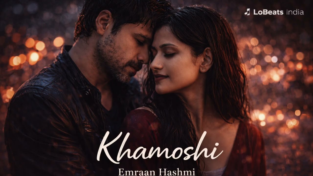 Khamoshi 🤍 | Emraan Hashmi | Romantic Hindi Song | LoBeats India | 2026