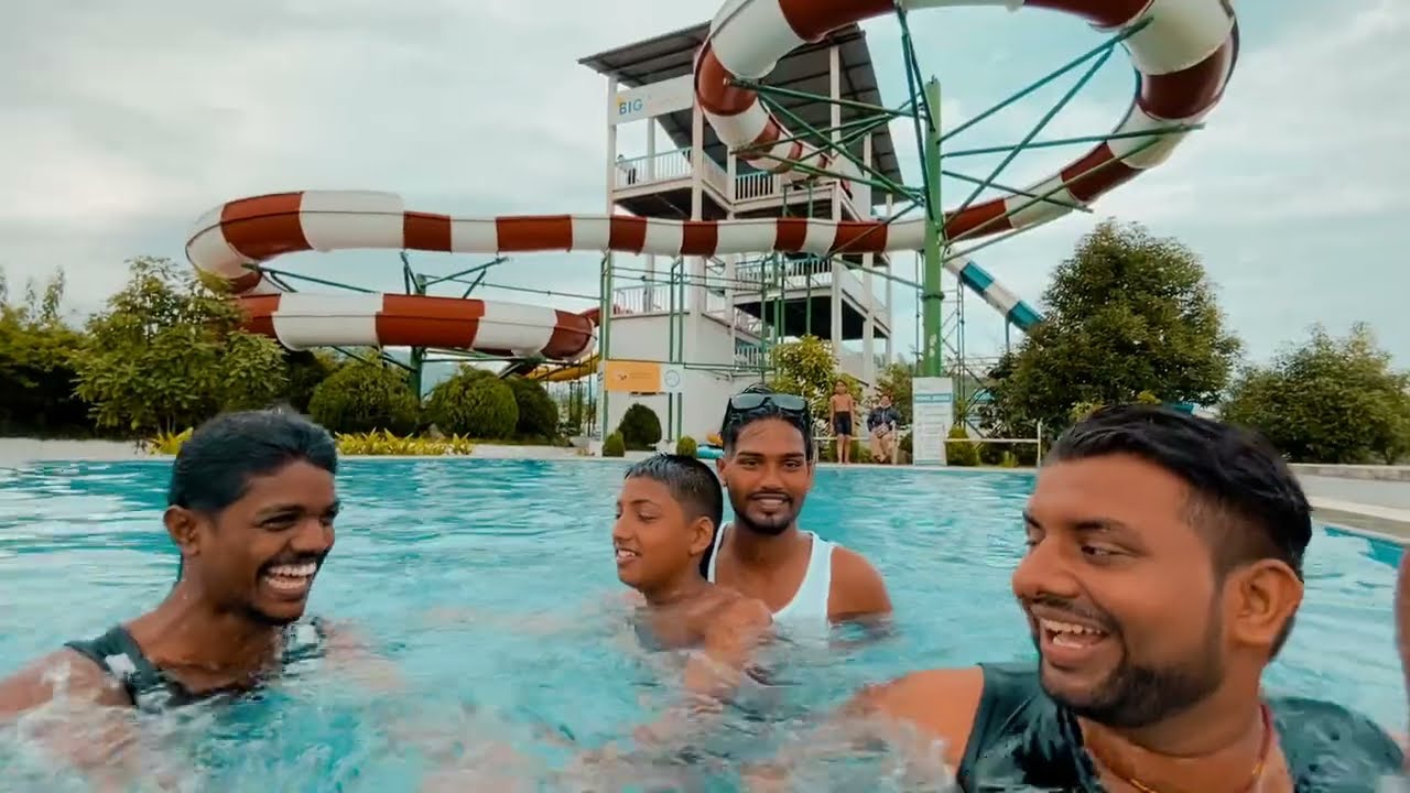Teaser | POKHARA TOUR || MARR GAYE  