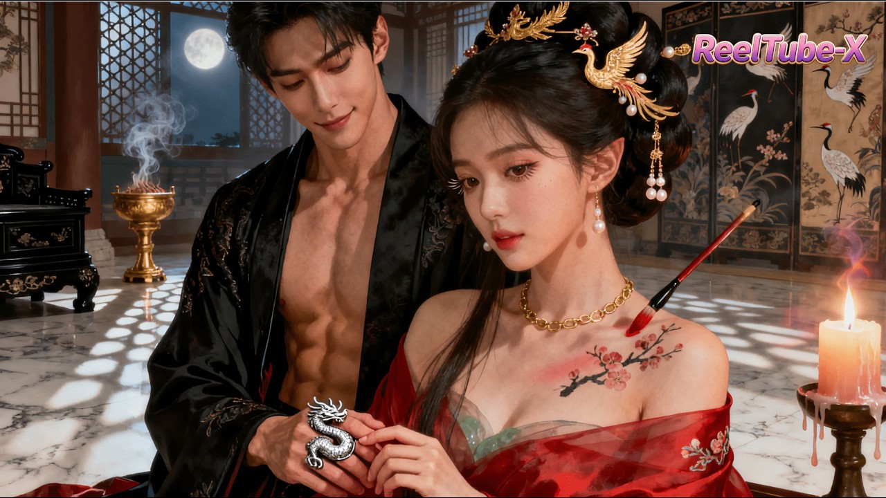 【FULL】Schemes Behind the Veil: How a Discarded Concubine Conquered a Dynasty✨