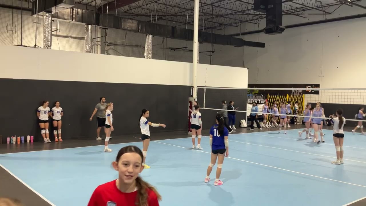 Oklahoma Charge 14 Select vs. DIG Blue (Redline Challenge gold medal play) set 2, 2/15/26