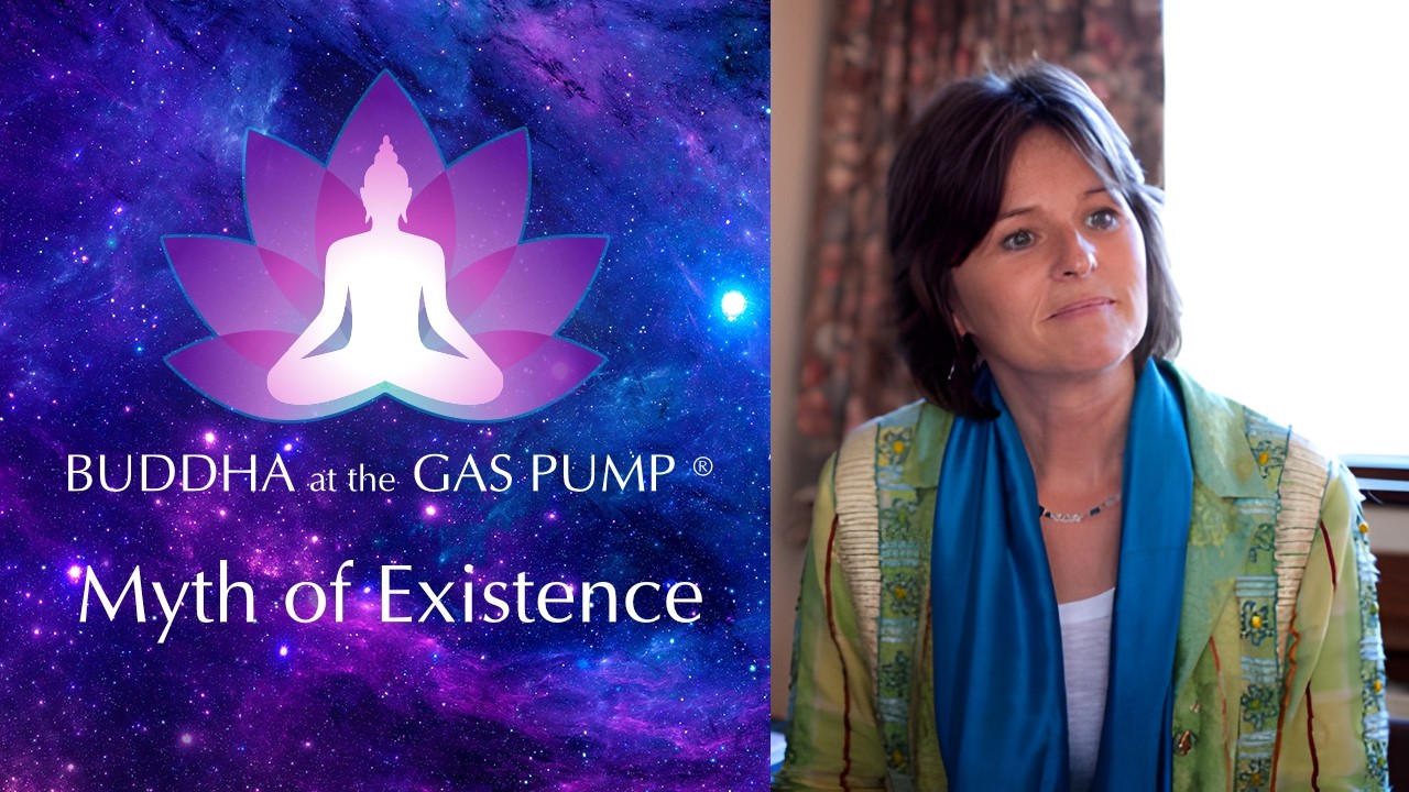 Jac O'Keeffe - Buddha at the Gas Pump Interview