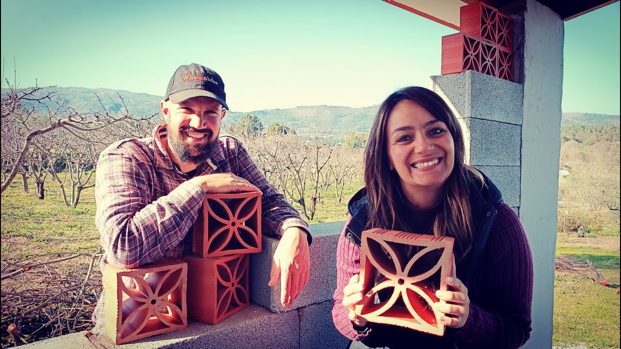 56: A NEW BUILD on our Portugal Farm!!!