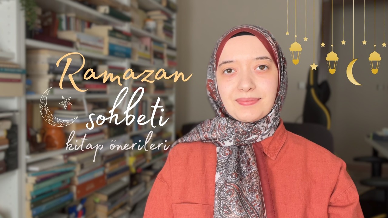 Ramazan sohbeti ⏾ | Kitap önerileri, Tefsir kaynakları, Kadir gecesi