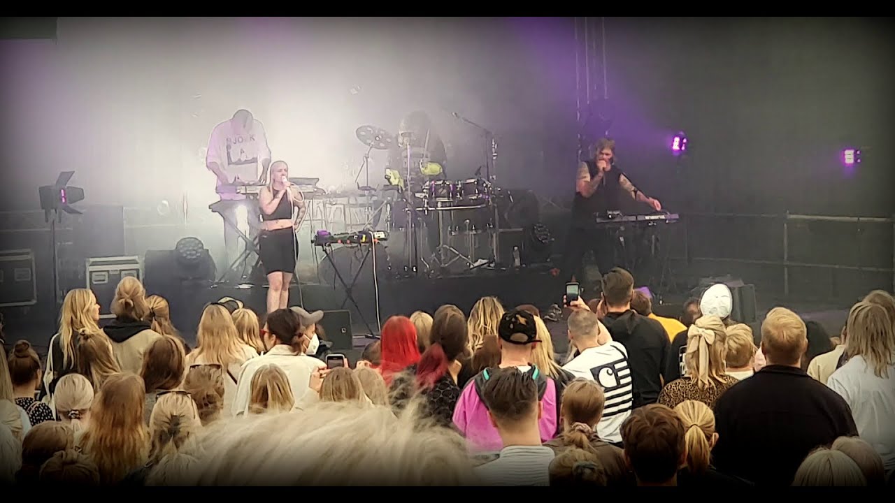 Ruusut - Live @ Allas Sea Pool, Helsinki 11.8.2021