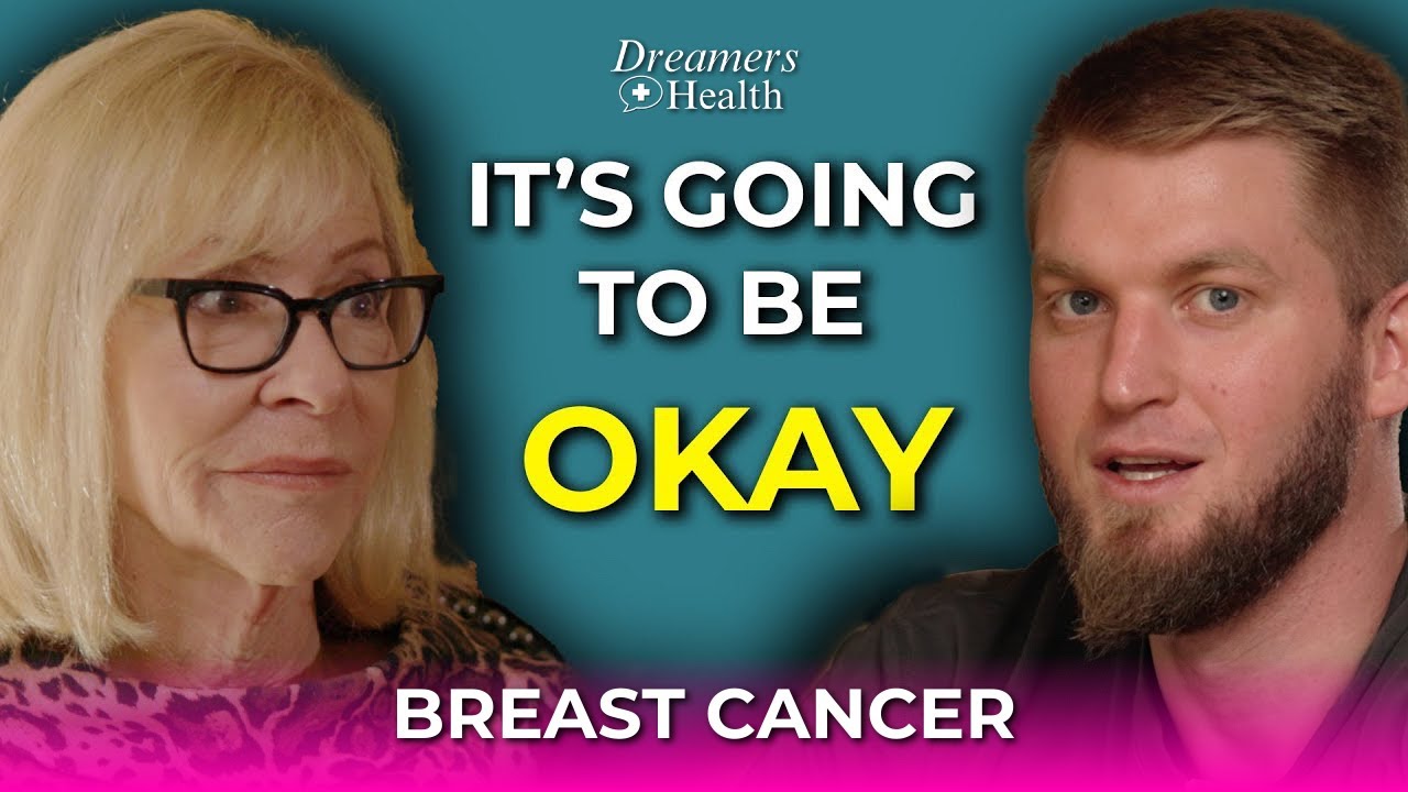 Dreamers Health Exclusive | A Survivor's Story: Symptoms, Surgery and Living Beyond Breast Cancer