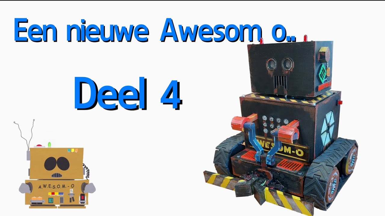 Dark Awesomo 2023, deel 4