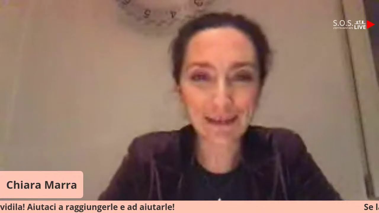 SOS Live - Dr.ssa Chiara Marra