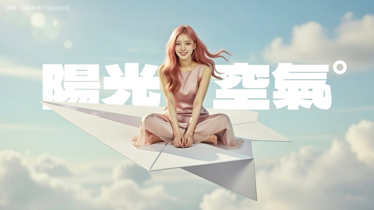 陽光空氣（清唱開朗版）
