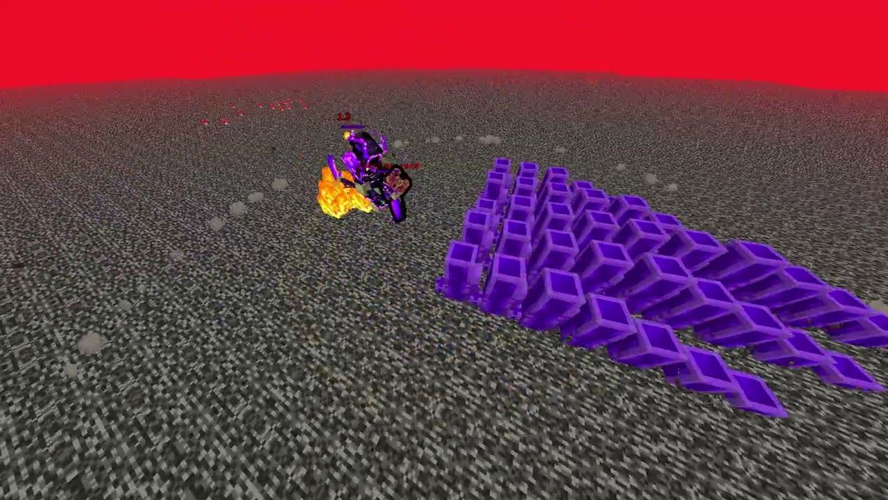 The Nightwarden VS Apollyon (T.O tweak VS Goety :Revelation)