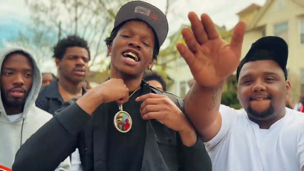 5Hunnit - Can’t Trust A Soul