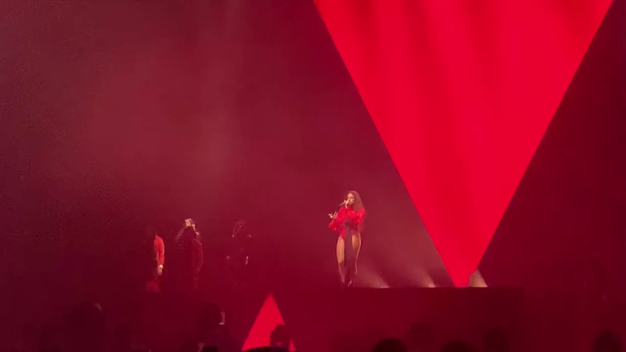 ROSAL&Iacute;A |  BAGDAD [Live at El Mal Querer Tour in Barcelona]