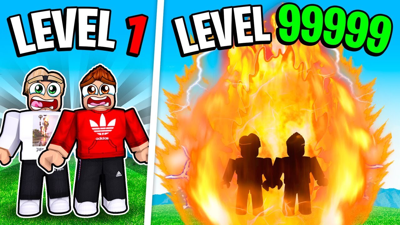 Wir BEKOMMEN EXTREME SUPERKRÄFTE in Roblox!