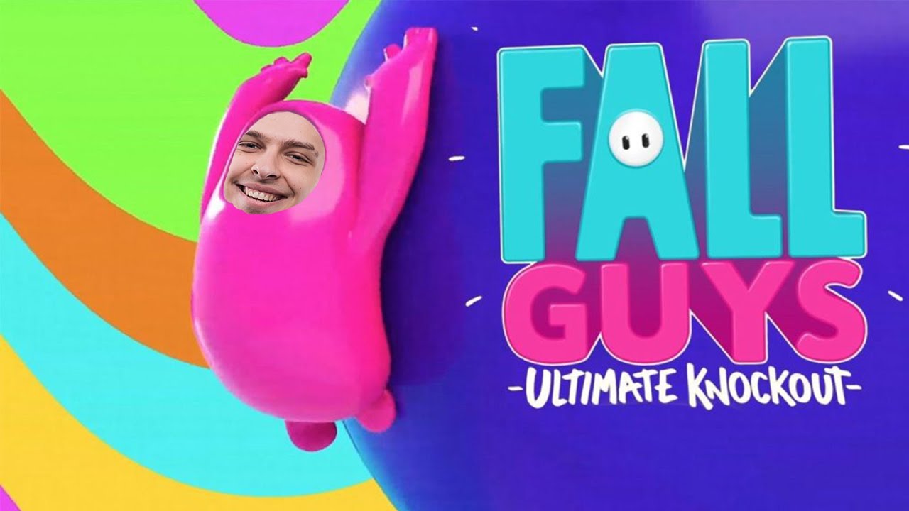 NEJLEPŠÍ KLIPY A MEMES Z FALL GUYS